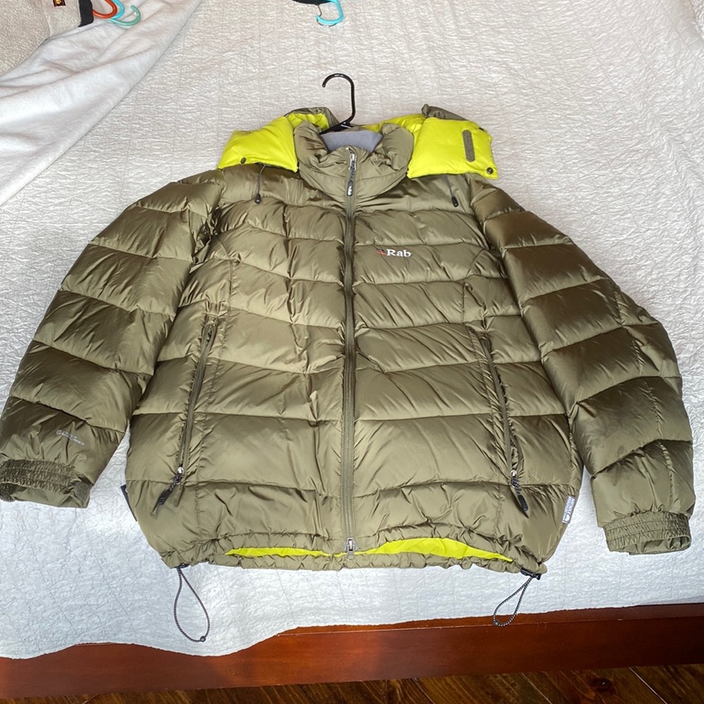 Rab L Down Coat